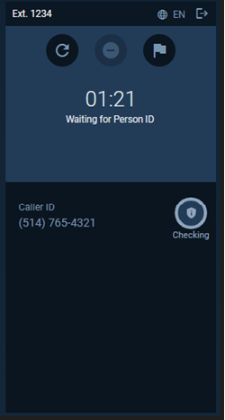 Call progress